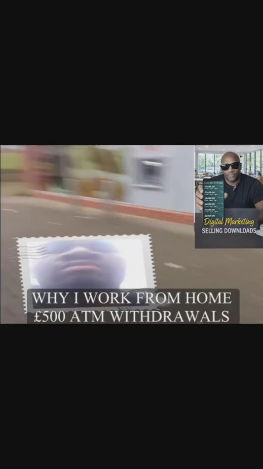 AI - How To Advertise Digital Products Using Paid Ads Videos - Download Delivery