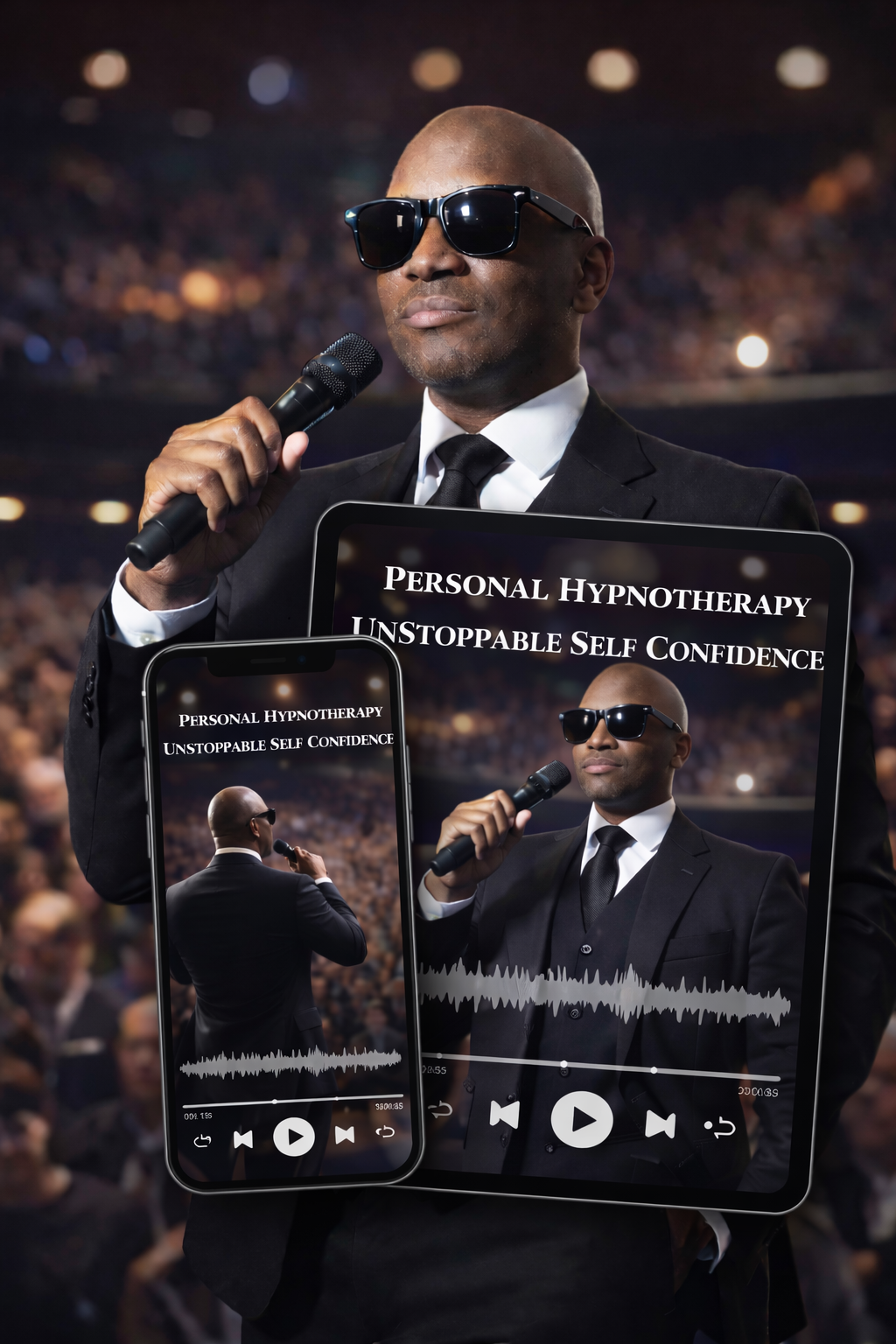 Hypnotherapy Audio Session Download - Boost Confidence - Self Hypnosis - Self Hypnotherapy Audio