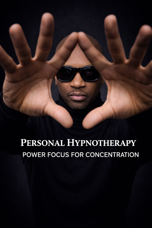Hypnotherapy Audio Session Download - Entrepreneur Concentration - Self Hypnosis - Self Hypnotherapy Audio