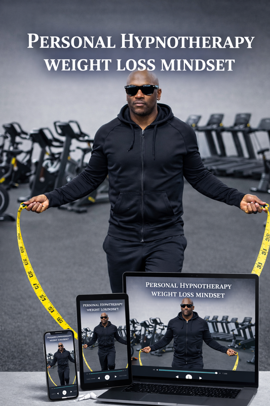 Hypnotherapy Audio Session Download - Lose Weight - Self Hypnosis - Self Hypnotherapy Audio