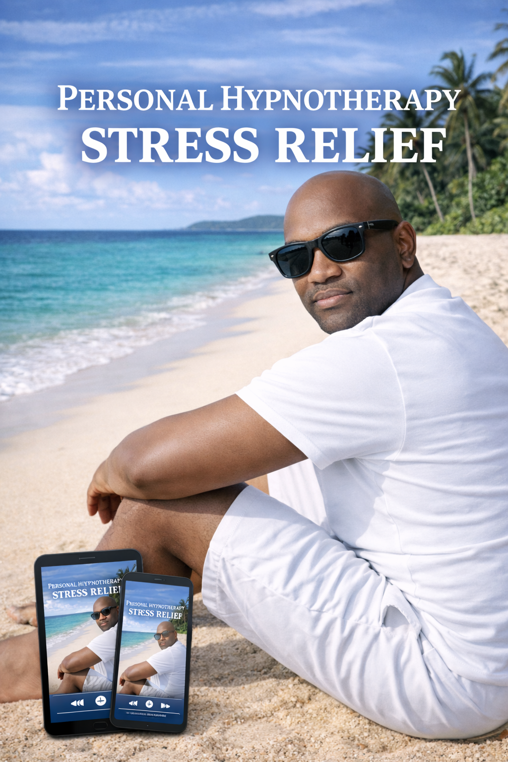 Hypnotherapy Audio Session Download - Stress Relief - Self Hypnosis - Self Hypnotherapy Audio