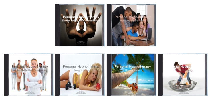 MASTER RESELL RIGHTS TO AUDIO HYPNOTHERAPY SESSIONS BY DOWNLOAD - AUDIOS AND REPRODUCTION LICENSING RIGHTS